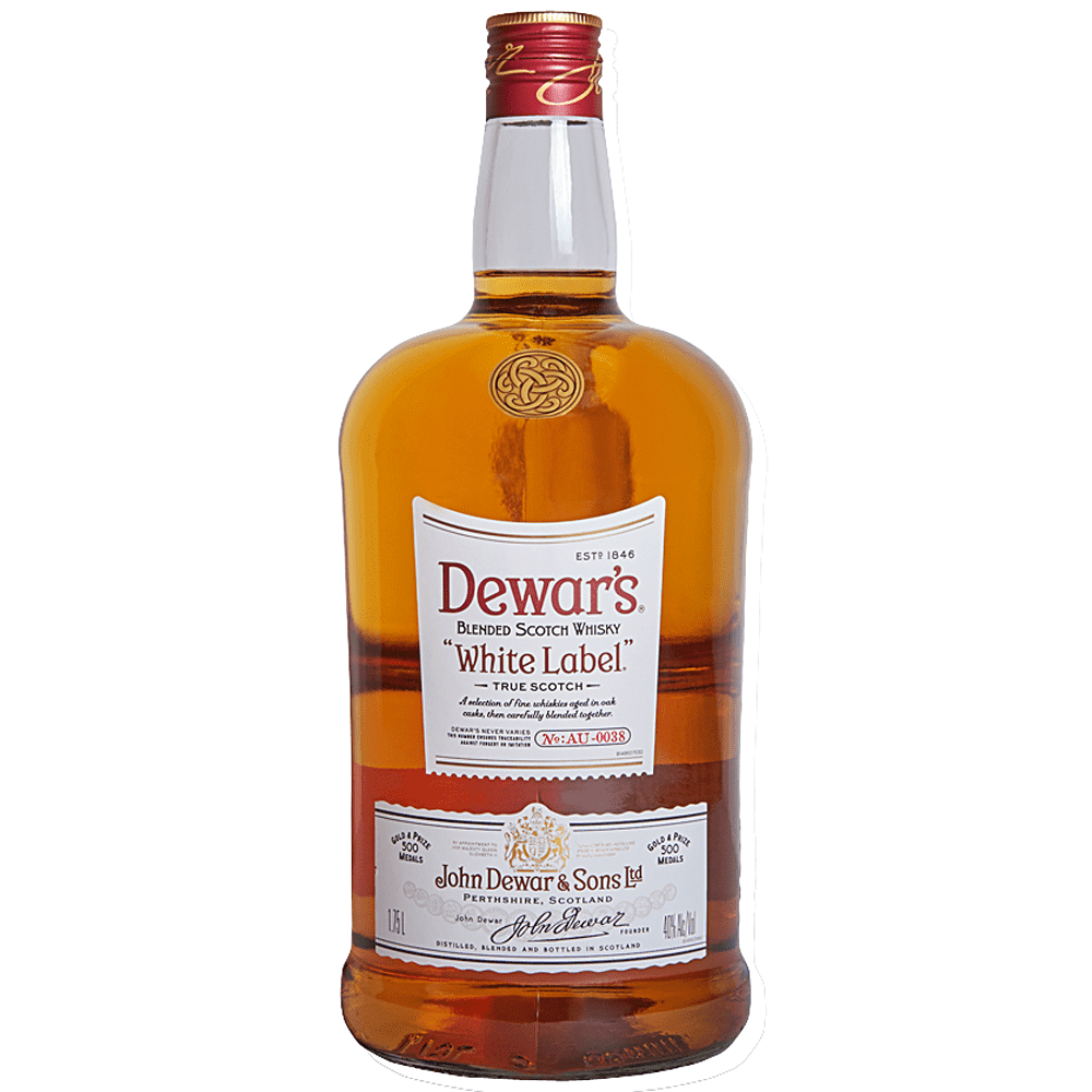 Dewar's White Label Scotch 1.75 l