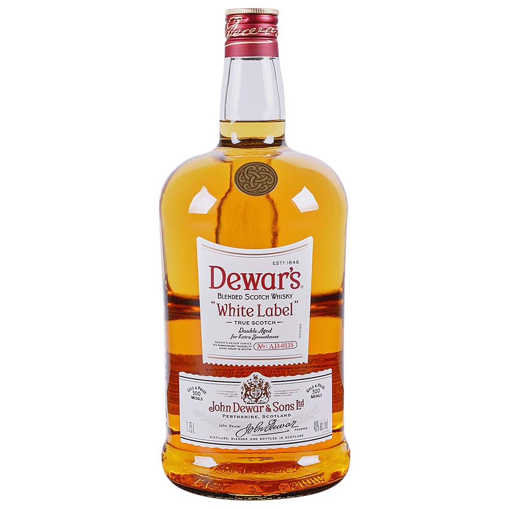 Dewar's White Label Scotch 1.75 l