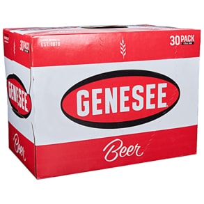 Genesee Beer 30pk Cans