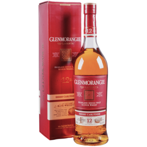 Glenmorangie Lasanta Scotch 750 ml