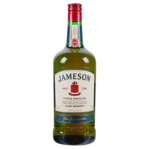 Jameson Irish Whiskey 1.75 l